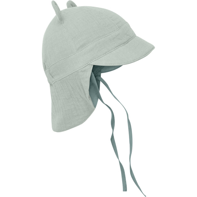 Huttelihut Lily Pad Solhat Ears Muslin