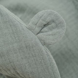 Huttelihut Lily Pad Solhat Ears Muslin