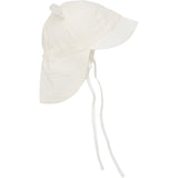 Huttelihut Antique White Solhat Ears Muslin