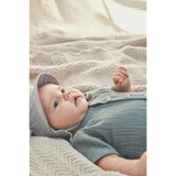 Huttelihut Desert Sage Solhat Woven Stripe