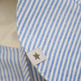 Huttelihut Quiet Harbor Solhat Woven Stripe