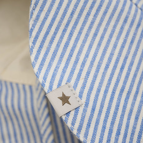 Huttelihut Quiet Harbor Solhat Woven Stripe