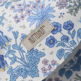 Huttelihut Soft Chambray Solhat I Liberty Stof