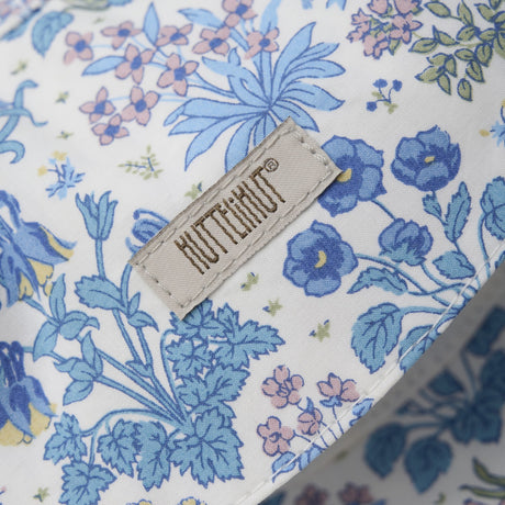 Huttelihut Soft Chambray Solhat I Liberty Stof