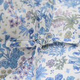 Huttelihut Soft Chambray Solhat I Liberty Stof