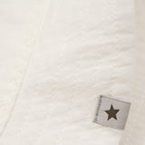 Huttelihut Antique White Bøllehat Muslin