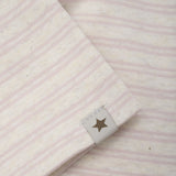 Huttelihut Sepia Rose Beanie Melange Rib