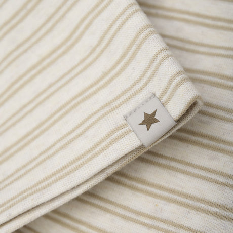 Huttelihut Irish Cream Beanie Melange Rib