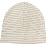 Huttelihut Irish Cream Beanie Melange Rib
