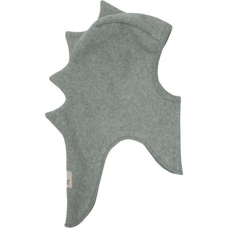 Huttelihut Lily Pad Melange Elefanthue Bomuld Fleece