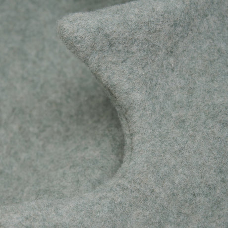 Huttelihut Lily Pad Melange Elefanthue Bomuld Fleece