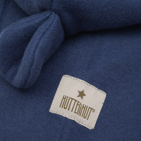 Huttelihut Big Dipper Elefanthue Ører Bomuld Fleece