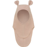 Huttelihut Mahogany Rose Elefanthue Ører Bomuld Fleece