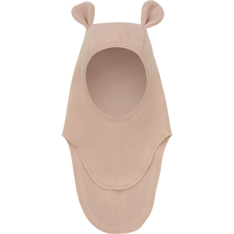 Huttelihut Mahogany Rose Elefanthue Ører Bomuld Fleece