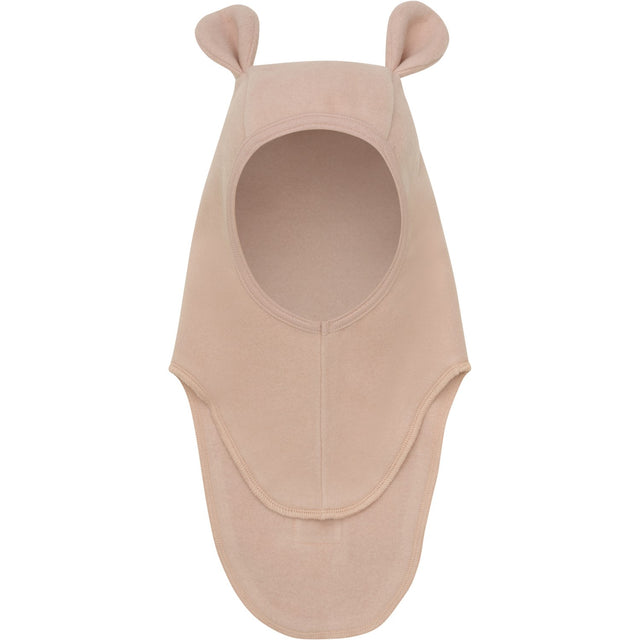 Huttelihut Mahogany Rose Elefanthue Ører Bomuld Fleece