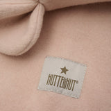 Huttelihut Mahogany Rose Elefanthue Ører Bomuld Fleece