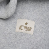 Huttelihut Light Grey Melange Elefanthue Ører Bomuld Fleece
