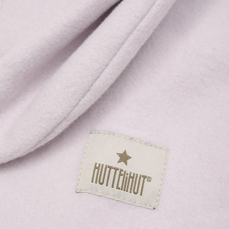 Huttelihut Cloud Gray Elefanthue Ører Bomuld Fleece