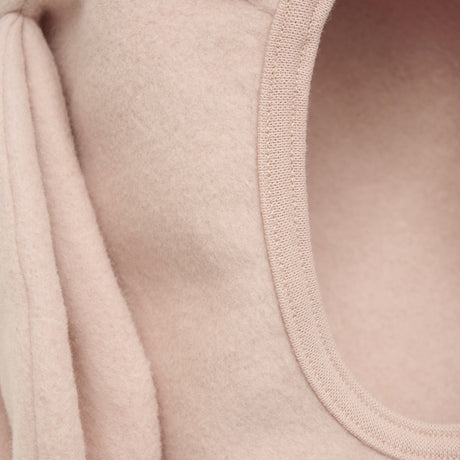 Huttelihut Mahogany Rose Elefanthue Ører Bomuld Fleece