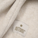 Huttelihut Camel Melange Elefanthue Ører Bomuld Fleece