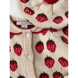 Konges Sløjd Strawberry Belou Knit Beret