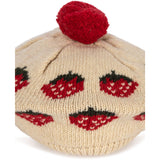 Konges Sløjd Strawberry Belou Knit Beret