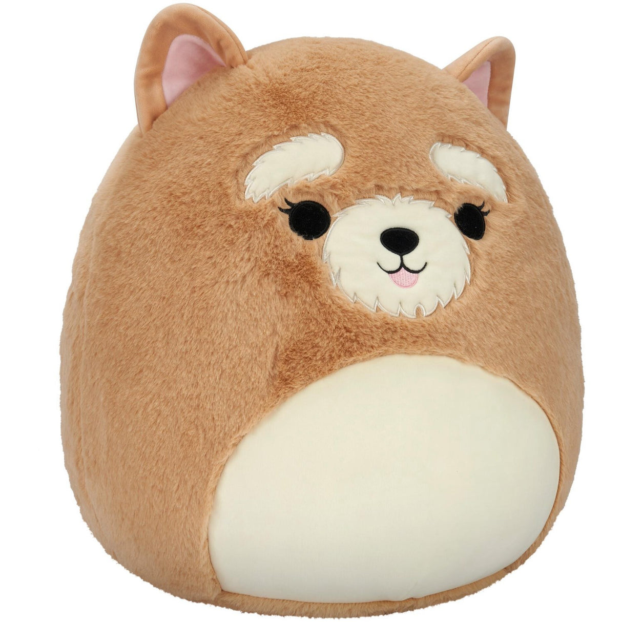 Squishmallows Fuzz A Mallows Chloeyana Terrier 40 cm