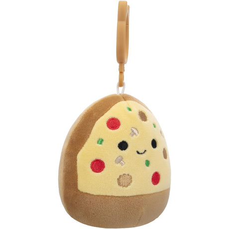 Squishmallows Chea Pizza Slice 9 cm