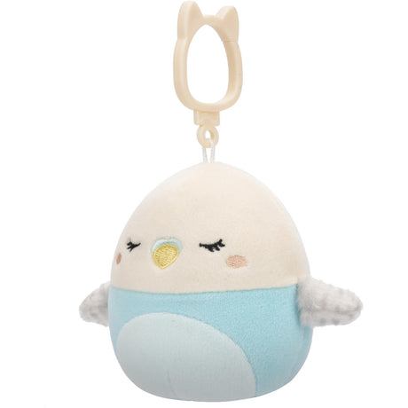 Squishmallows Tycho Parakeet 9 cm