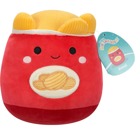 Squishmallows Ansel Potato Chips 19 cm