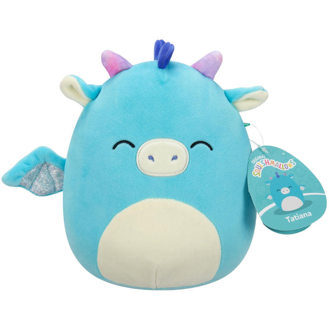 Squishmallows Tatiana Dragon 19 cm