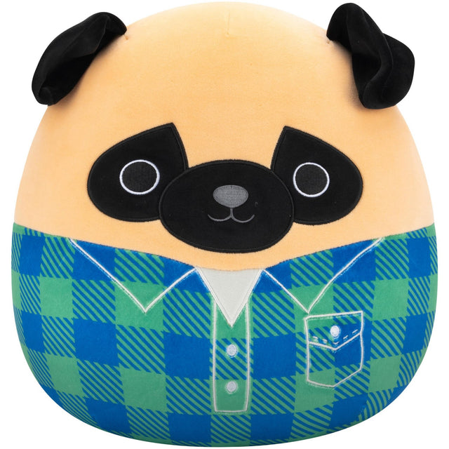 Squishmallows Prince Pug 30 cm