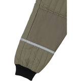 Mikk-Line Dusty Olive Termobukser