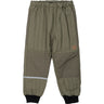 Mikk-Line Dusty Olive Termobukser