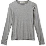 Sofie Schnoor Grey Mel Bluse