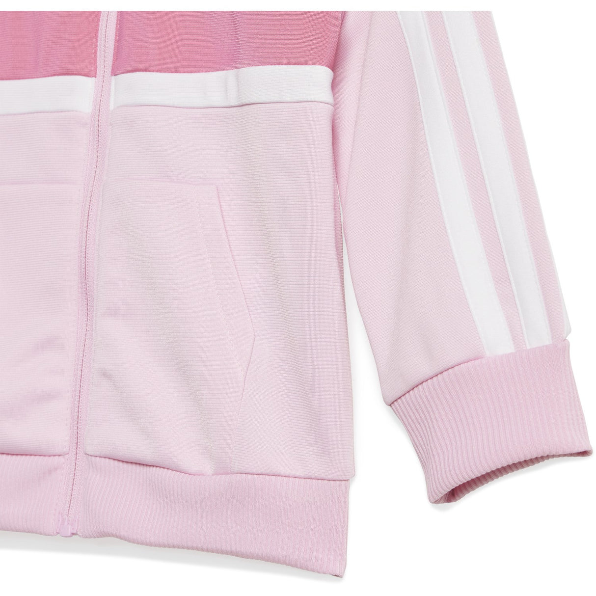 adidas Originals True Pink White Pink Fusion I 3S Tib Træningsdragt