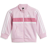 adidas Originals True Pink White Pink Fusion I 3S Tib Træningsdragt