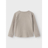 Lil'Atelier Mourning Dove Dias Bluse