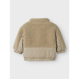 Lil'Atelier Laurel Eg Nalo Loose Jakke Solid