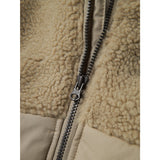 Lil'Atelier Laurel Eg Nalo Loose Jakke Solid