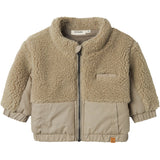 Lil'Atelier Laurel Eg Nalo Loose Jakke Solid