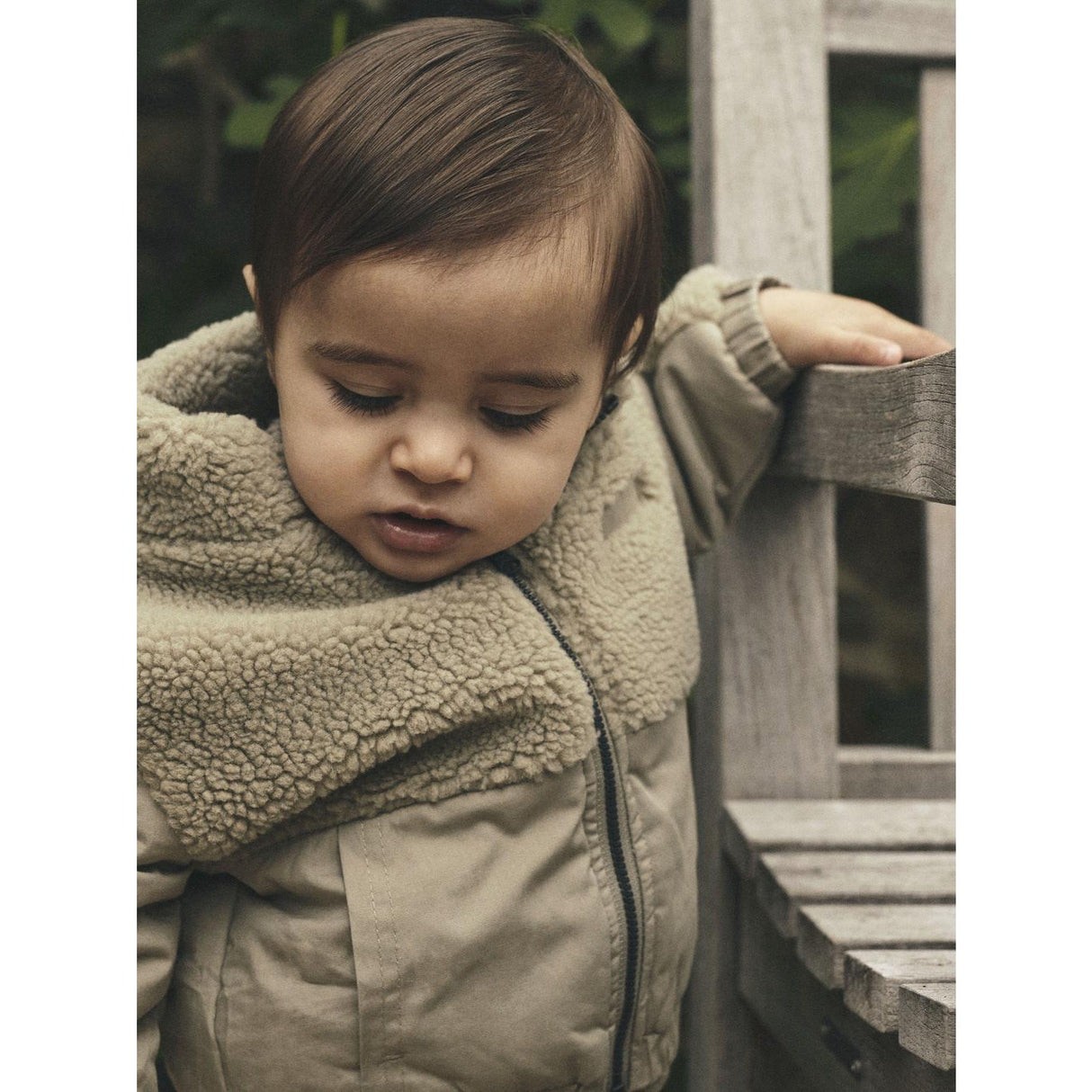 Lil'Atelier Laurel Eg Nalo Loose Jakke Solid