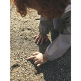 Lil'Atelier Mourning Dove Ladry10 Regnsæt AOP Fo