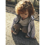 Lil'Atelier Mourning Dove Ladry10 Regnsæt AOP Fo