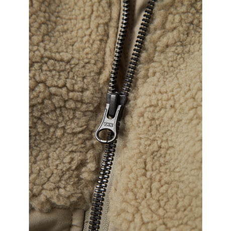 Lil'Atelier Laurel Eg Nalo Loose Jakke Solid