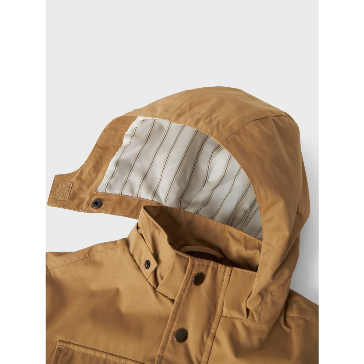 Lil'Atelier Petrified Eg Godo Long Loose Jakke Fo