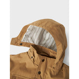 Lil'Atelier Petrified Eg Godo Long Loose Jakke Fo