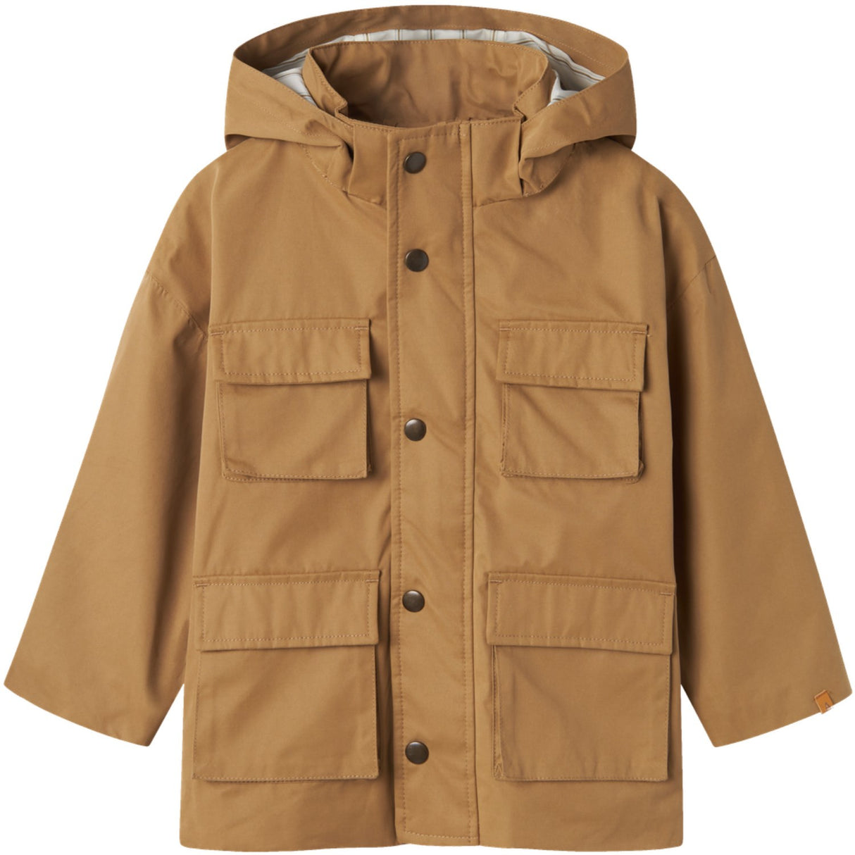 Lil'Atelier Petrified Eg Godo Long Loose Jakke Fo