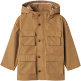 Lil'Atelier Petrified Eg Godo Long Loose Jakke Fo