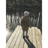 Lil'Atelier Petrified Eg Godo Long Loose Jakke Fo